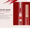 Матовый блеск для губ O.TWO.O Honey Whisper (арт. 9134) №06 0.8 g.