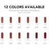 Матовый блеск для губ O.TWO.O Honey Whisper (арт. 9134) №06 0.8 g.