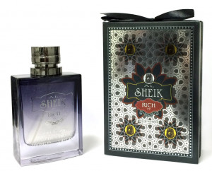 Al Sheik Rich "№77" for men 100 ml