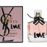 Yves Saint Laurent Mon Paris LOVE for women 90 ml