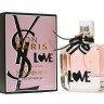 Yves Saint Laurent Mon Paris LOVE for women 90 ml