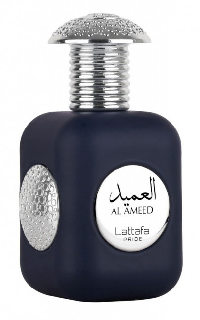 Lattafa Al Ameed Silver 100 ml