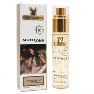 Духи с феромонами 45 ml Montale Rose Night edp Духи с феромонами 45 ml Montale Rose Night edp