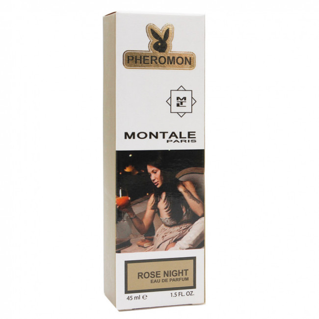 Духи с феромонами 45 ml Montale Rose Night edp