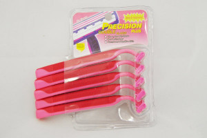 Набор из пяти женских станков