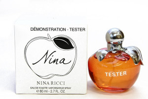 Тестер Nina Ricci "Nina" for women 80 ml