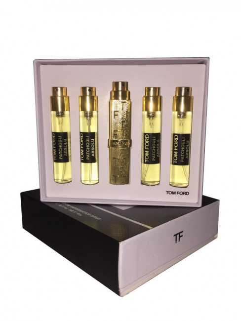 Подарочный набор Tom Ford "Patchouli Absolu" 5*11 ml