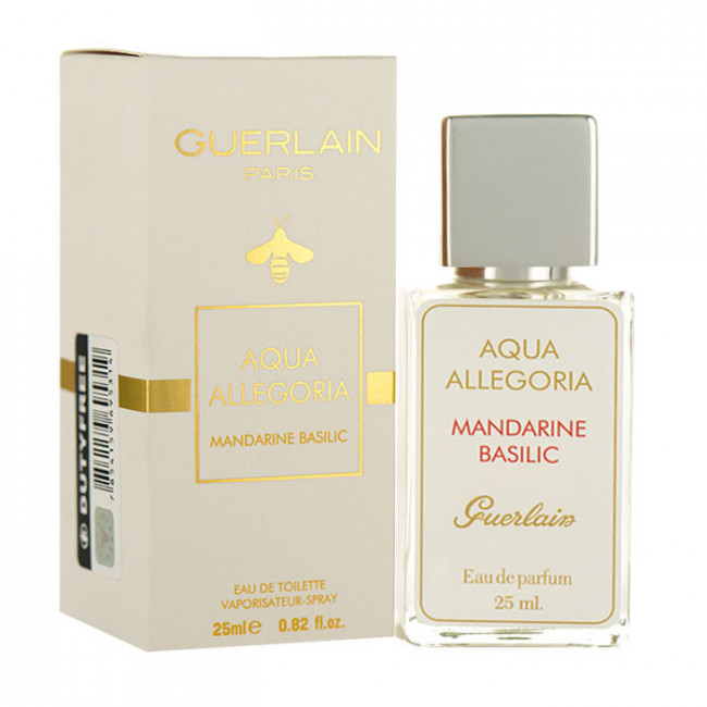 Guerlain Aqua Allegoria Mandarine Basilic for women 25 ml