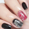 Слайдер дизайн Esmalte F 087 серебро
