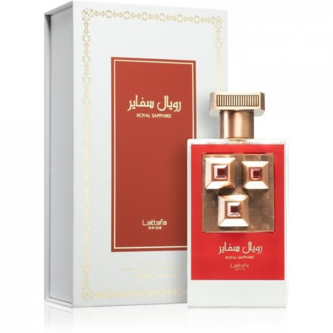 Lattafa Spray Royal Sapphire 100 ml