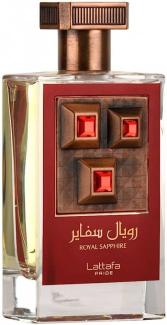 Lattafa Spray Royal Sapphire 100 ml