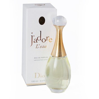 Christian Dior "J'Adore L'Eau" for women 100ml