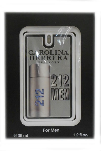 CH 212 men 35ml NEW!!!