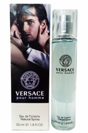 Духи с феромонами 55 ml Versace Pour Homme edt Духи с феромонами 55 ml Versace Pour Homme edt