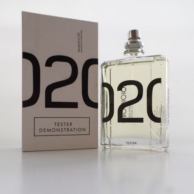 Тестер Escentric Molecules "Escentric 02" 100 ml Тестер Escentric Molecules "Escentric 02" 100 ml