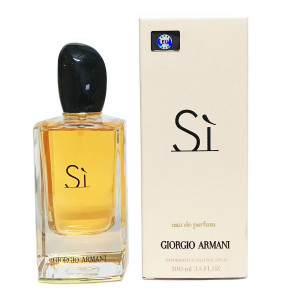 Giorgio Armani Si for woman 100 ml (ОАЭ)