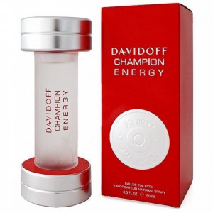 Davidoff "Champion Energy" for men 90ml