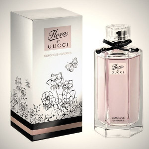 Gucci - Туалетная вода Flora by Gucci Gorgeous Gardenia 100 ml (w) Gucci - Туалетная вода Flora by Gucci Gorgeous Gardenia 100 ml (w)