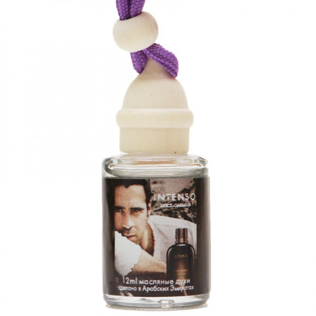 Ароматизатор Dolce&Gabbana Intenso for men 10 ml