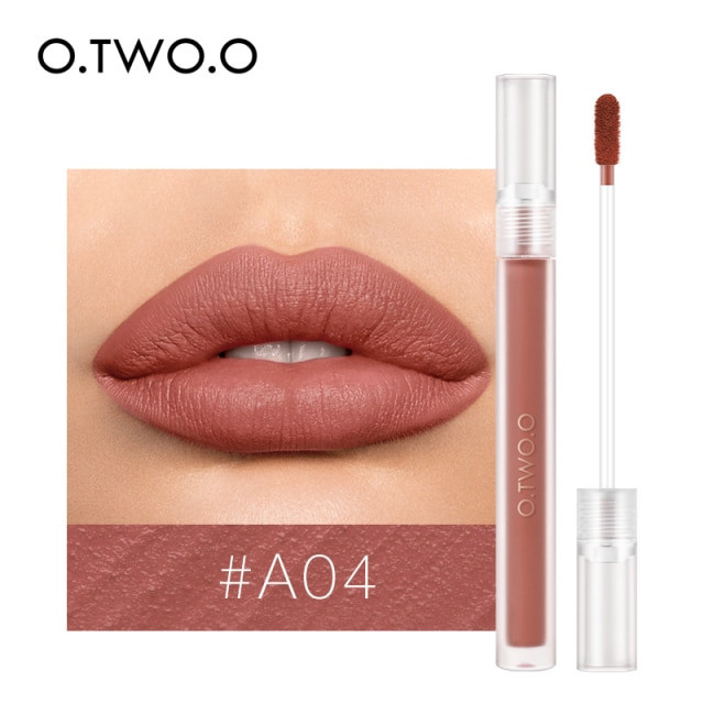 Матовая губная помада O.TWO.O арт. YJ002 #A04