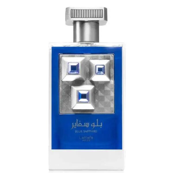Lattafa Spray Blue Sapphire 100 ml