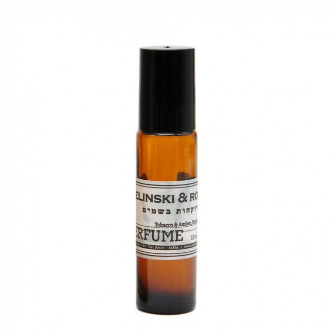 Духи концентрированные Зелински и Розен Tobacco, Amber & Patchouli unisex 10 ml (шариковые) Духи концентрированные Зелински и Розен Tobacco, Amber & Patchouli unisex 10 ml (шариковые)