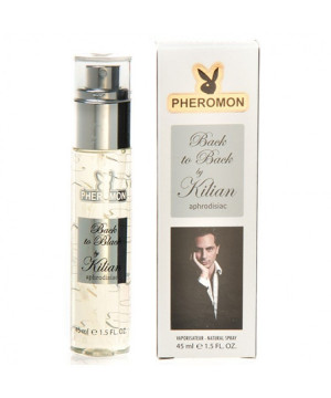 Духи с феромонами Килиан "Back to back" 45ml