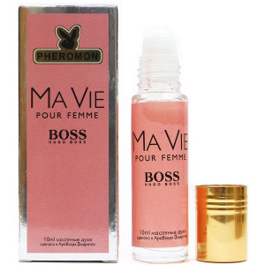 Духи с феромонами Hugo Boss Ma Vie Pour Femme 10 ml (шариковые)