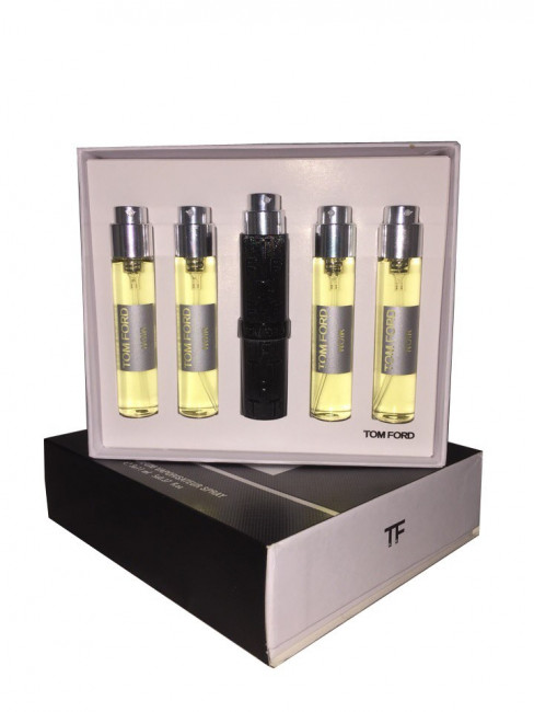 Подарочный набор Tom Ford "Noir" 5*11 ml