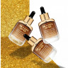 Ампульная сыворотка для лица с золотом и пептидами FarmStay 24K Gold & Peptide Signature Ampoule 35 ml