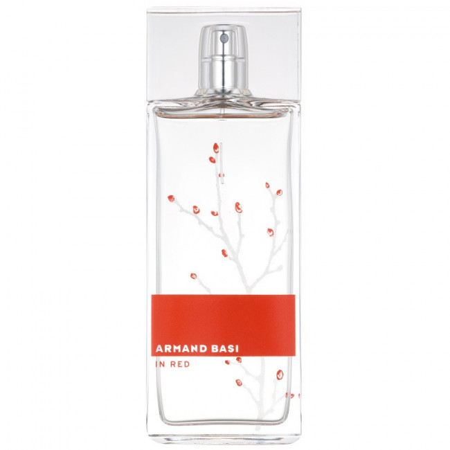 Armand Basi "In Red" for women edt 100 ml ОАЭ