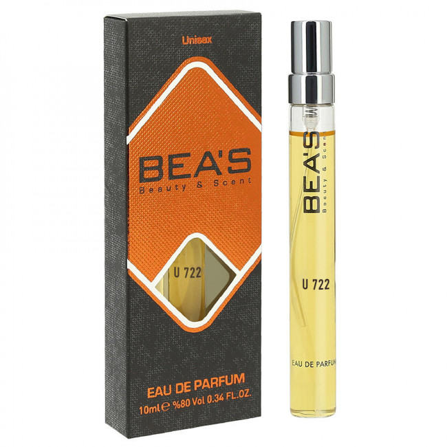 Компактный парфюм Beas U 722 K. Black Phantom unisex 10 ml Компактный парфюм Beas U 722 K. Black Phantom unisex 10 ml