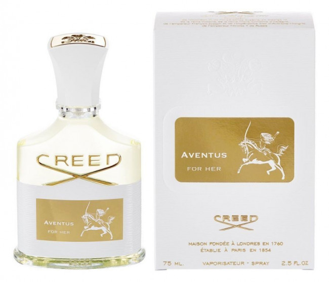 Creed "Aventus" for her 75 ml