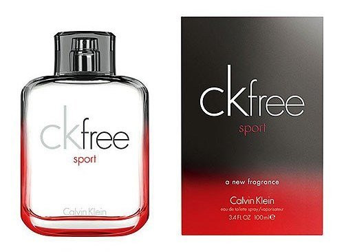 Calvin Klein Free Sport 100ml