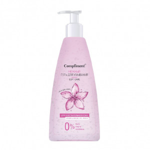 Гель для умывания Сompliment "Нежный" 250мл