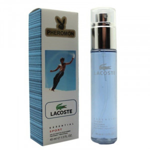 Духи с феромонами 55 ml Lacoste Essential Sport