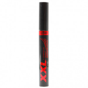 Тушь для ресниц Lorilac XXL Суперобъем - Эффект накладных ресниц (черная) 9 г.