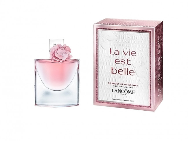 Lancome "La Vie Est Belle Bouquet de Printemps"75ml(w)
