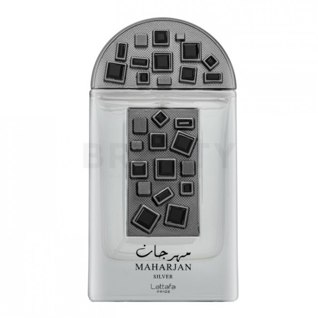 Lattafa Spray Maharjan Silver 100 ml