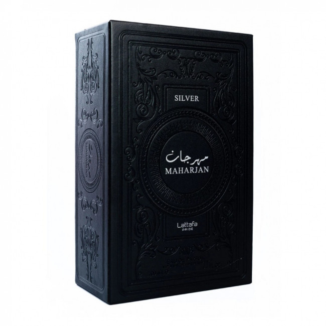 Lattafa Spray Maharjan Silver 100 ml