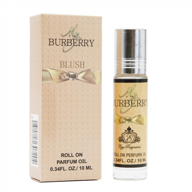 Духи с феромонами My Burberry Blush for woman 10 ml Духи с феромонами My Burberry Blush for woman 10 ml