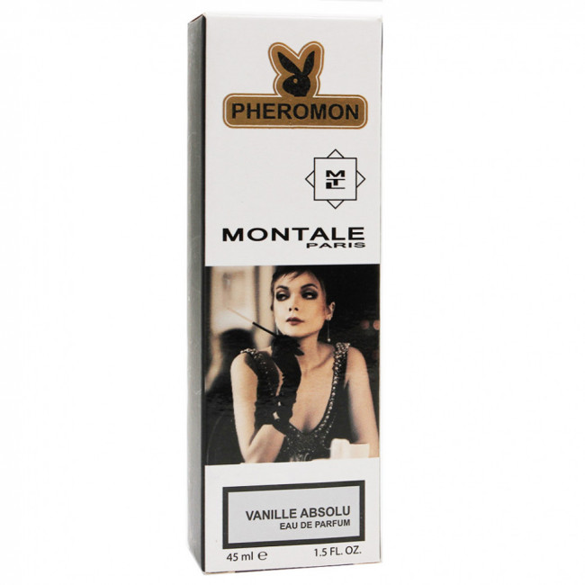 Духи с феромонами Montale Vanille Absolu 45 ml Духи с феромонами Montale Vanille Absolu 45 ml