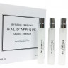 Подарочный набор Byredo "Bal D'afrique" EDP 4*15ml