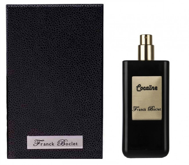 Тестер Franck Boclet "Cocaine" (подарочная упаковка) 100ml