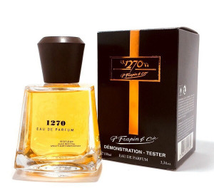 Тестер P Frapin&Cie "1270 EDP" 100 ml Тестер P Frapin&Cie "1270 EDP" 100 ml