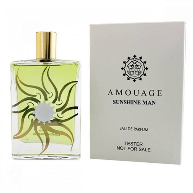 Тестер Amouage "Sunshine" Man 100 ml