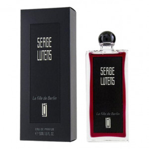 Serge Lutens La fille de Berlin edp unisex 50 ml (черный) ОАЭ