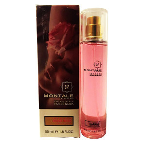 Духи с феромонами 55ml Montale Intense Roses Musk edp