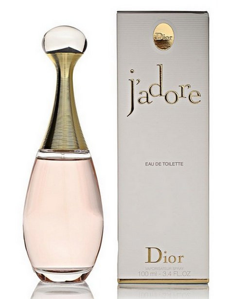Christian Dior - Парфюмированная вода J`Adore 100 ml (w)