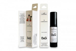 Духи с феромонами 35 ml Dolce & Gabbana L Imperatrice 3 for women